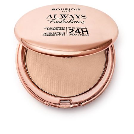 Bourjois Bj Polvo Compacto Always Fabulous