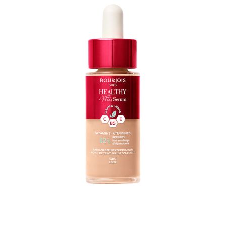 Bourjois Healthy Mix Serum Foundation Base De Maquillaje 54n-Beige 30ml