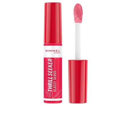 Rimmel London Thrill Seeker Brillo Labial 600-Berry Glace 10ml
