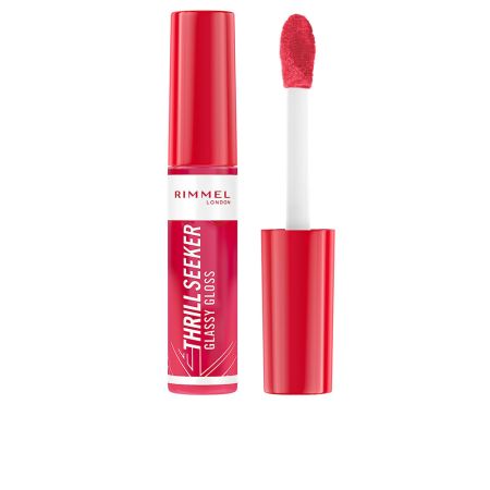 Rimmel London Thrill Seeker Brillo Labial 350-Pink to The Berry 10ml