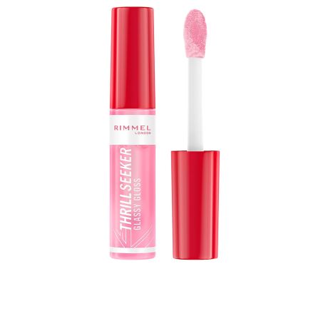 Rimmel London Thrill Seeker Brillo Labial 150-Pink Candy 10ml