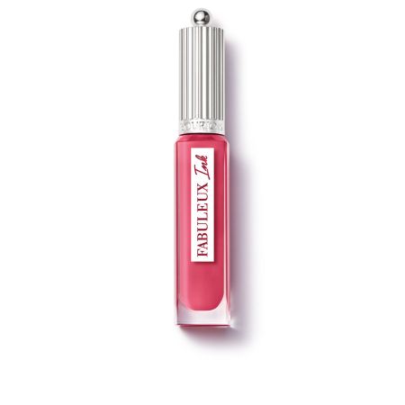 Bourjois Fabuleux Ink Labial Líquido 06-Cotton Candy'de 3,5ml