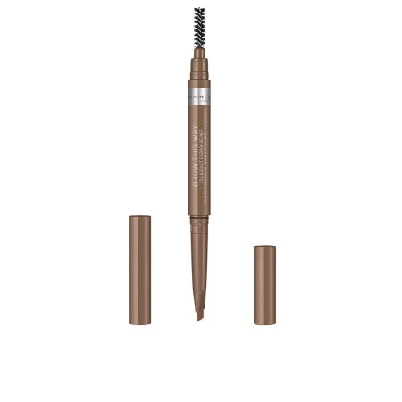 Rimmel London Brow This Way Lápiz De Cejas 01-Blonde 0,25g