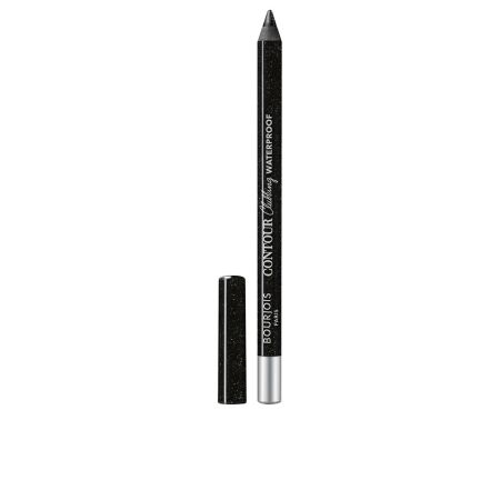 Bourjois Contour Clubbing Delineador De Ojos Waterprof 055-Ultra Black Glitter 1,2g
