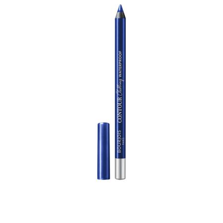 Bourjois Contour Clubbing Delineador De Ojos Waterprof 046-Bleu Neon 1,2g