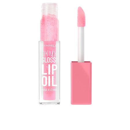 Rimmel London Oh My Gloss! Brillo Labial 001-Pink Flush 6ml
