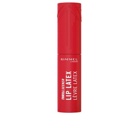 Rimmel London Thrill Seeker Lip Latex Brillo De Labios 400-Rimmel Red 6ml