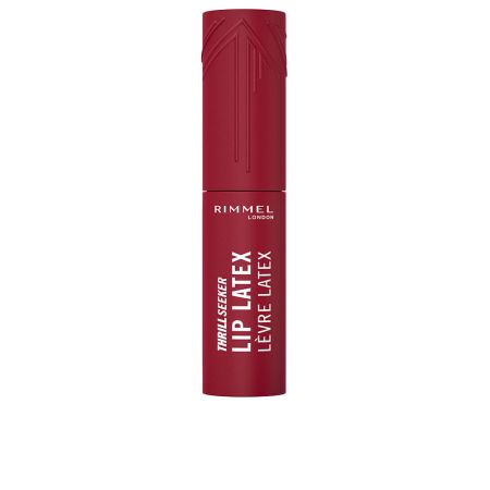 Rimmel London Thrill Seeker Lip Latex Brillo De Labios 450-Majesty 6ml