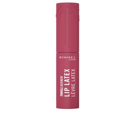 Rimmel London Thrill Seeker Lip Latex Brillo De Labios 300-Main Character 6ml