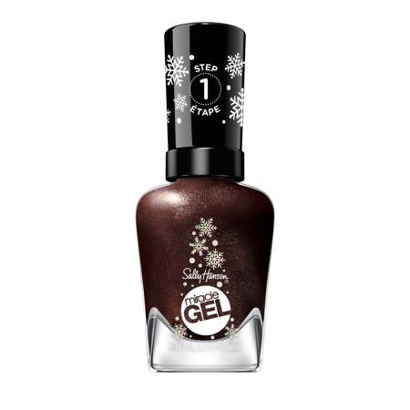 Sally Hansen Miracle Gel Holiday Esmalte De Uñas 922-Hot Cocoa Cuddles 9,17ml