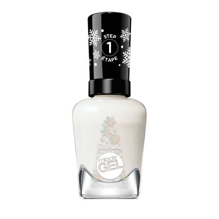 Sally Hansen Miracle Gel Holiday Esmalte De Uñas 917-Holiday Snow Day 9,17ml