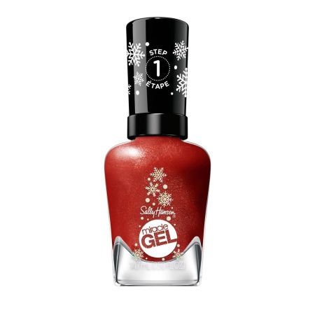 Sally Hansen Miracle Gel Holiday Esmalte De Uñas 919-Jolly Holly 9,17ml