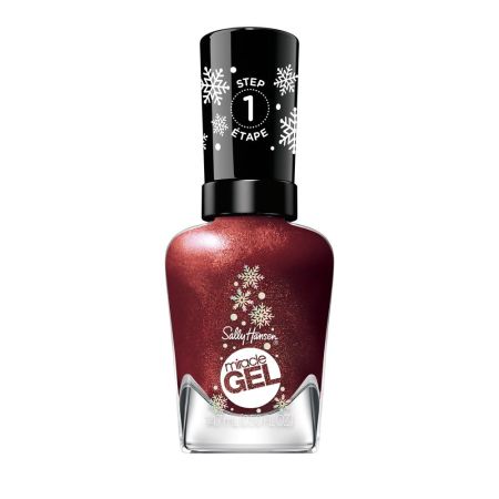 Sally Hansen Miracle Gel Holiday Esmalte De Uñas 920-Holiday Romance 9,17ml