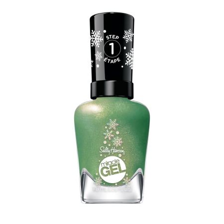 Sally Hansen Miracle Gel Holiday Esmalte De Uñas 918-Under The Tree 9,17ml