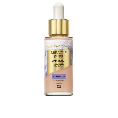 Max Factor Miracle Pure Sérum Con Color 10 - 30-Fair 30ml