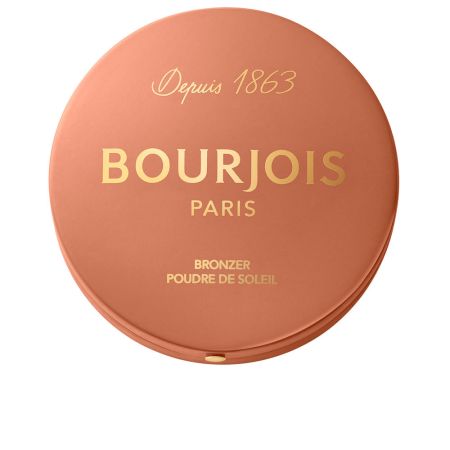 Bourjois Maxi Round Pot Blusher Powder Medium Dark 2,5g