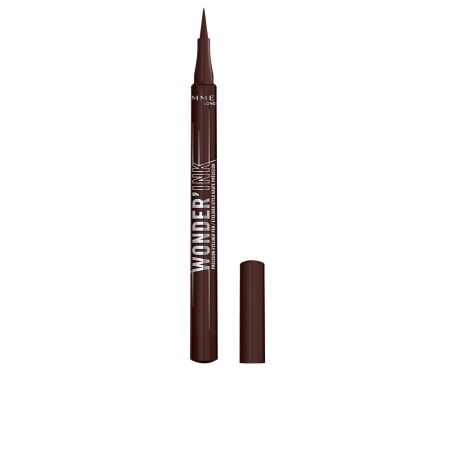Rimmel London Wonder'ink Delineador De Ojos 02-Spiced Chestnut 1 U