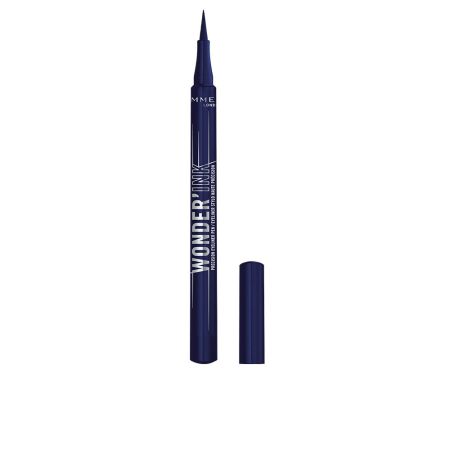 Rimmel London Wonder'ink Delineador De Ojos 03-Aquatic Aria 1 U