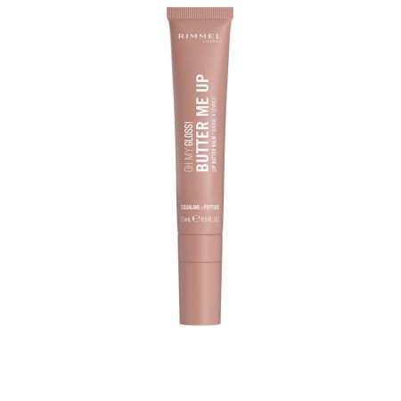 Rimmel London Oh My Gloss! Bálsamo Labial 001-Latte Delight 1 U