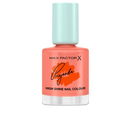 Max Factor Pryanka Esmalte De Uñas 410-Bold Marigold 12ml