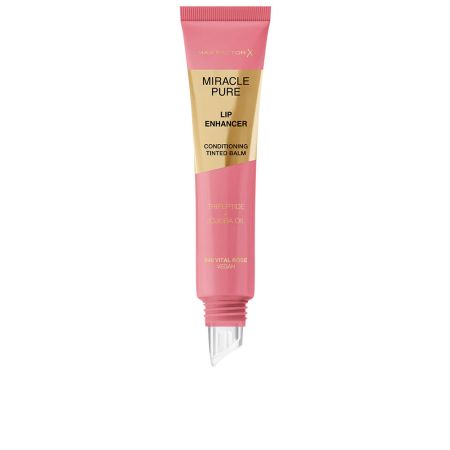 Max Factor Miracle Pure Bálsamo Labial 040-Vital Rose 12ml