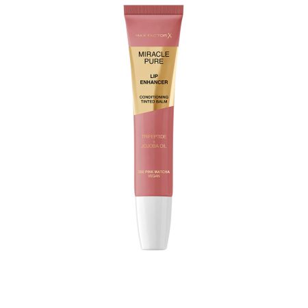 Max Factor Miracle Pure Bálsamo Labial 050-Pink Matcha 12ml