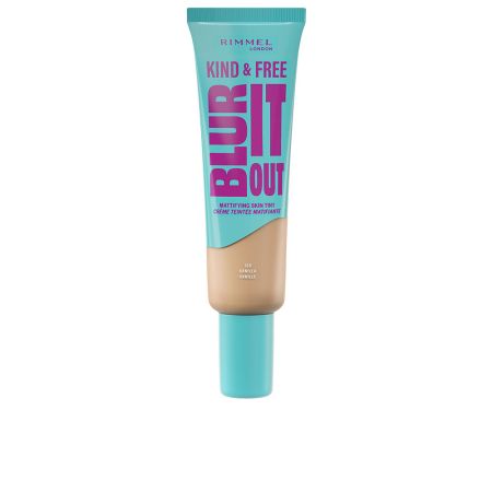 Rimmel London Kind y Free Blur It Out Base Efecto Mate 160-Vanilla 30ml