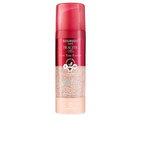 Bourjois Healthy Mix Glow Tint Essence Base De Maquillaje 01-Fair 30ml