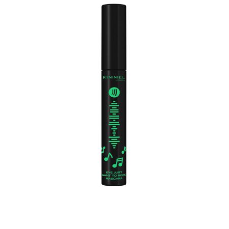 Rimmel London Wonder Volume Thrill Seeker Máscara De Pestañas Extra Black 1 U