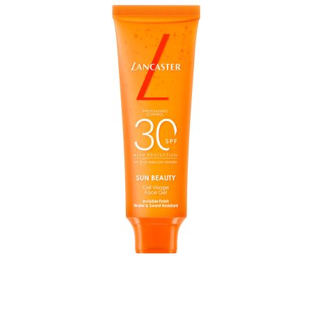 Lancaster Sun Sport Gel Facial Invisible Spf30 50ml