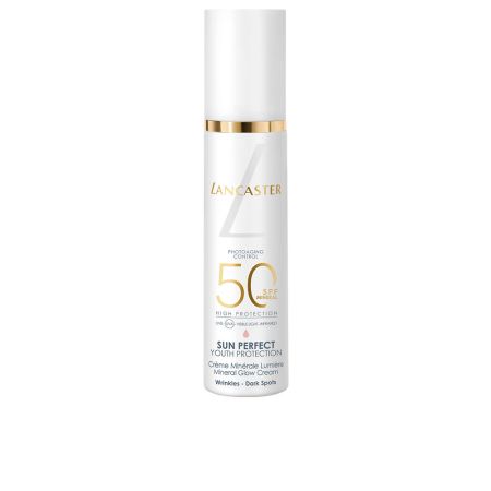 Lancaster Sun Perfect Mineral Glow Cream Spf50 50ml