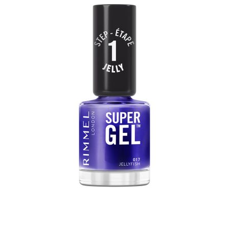 Rimmel London Super Gel Esmalte De Uñas 17-Jelly Fish 12ml