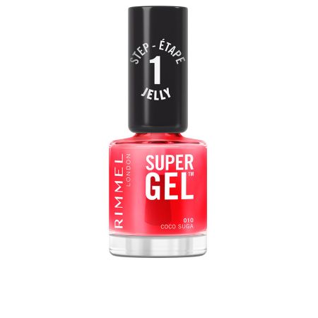 Rimmel London Super Gel Esmalte De Uñas 10-Coco Suga 12ml