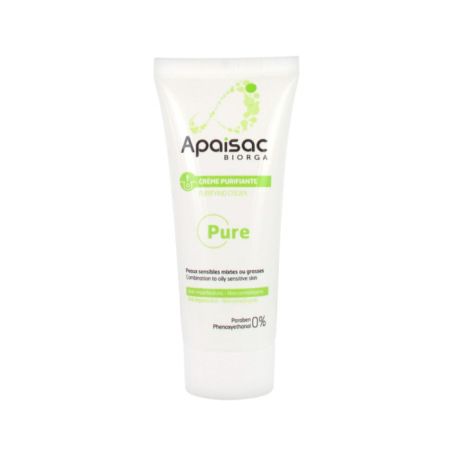 Biorga Apaisac Purifying Cream 40ml
