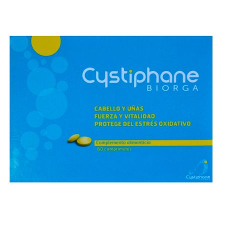 Biorga Cystiphane 60 Comprimés