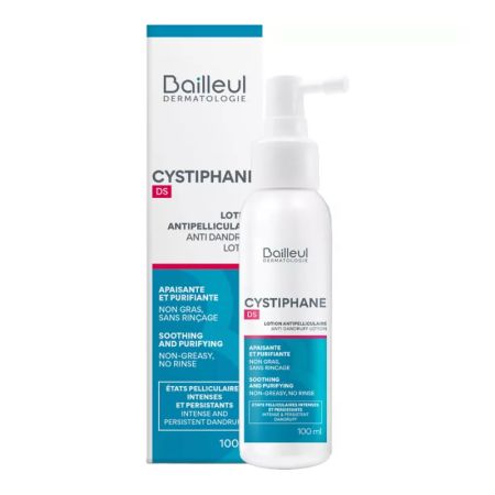 Bailleul-Biorga Cystiphane Ds Lotion Antipelliculaire 100 ml