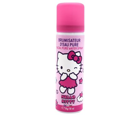 Cartoon Hello Kitty Atomizador De Agua Purificada 50g