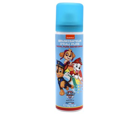 Cartoon Paw Patrol Atomizador De Agua Purificada 50g