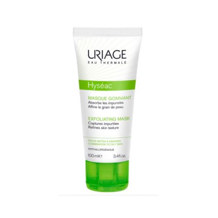 Uriage Hyséac Masque Gommant 100ml