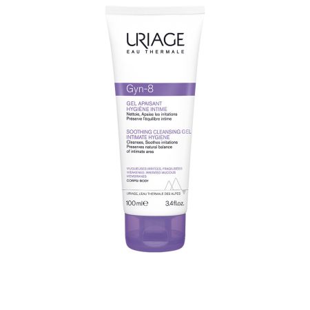 Uriage Gyn-8 Gel Apaisant Hygiéne Intime 100ml