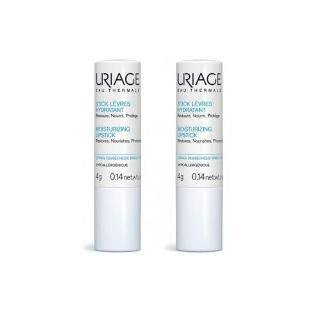 Uriage Stick Lèvres Hydratant 2x4g