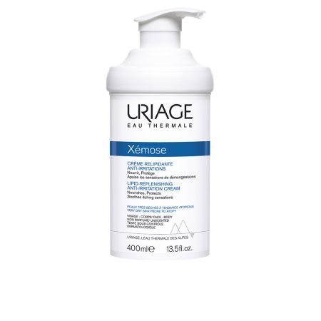 Uriage Xemose Crème Émolliente 400ml