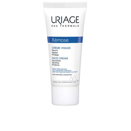 Uriage Xémose Crème Pour le Visage pour la Peau Sèche 40ml