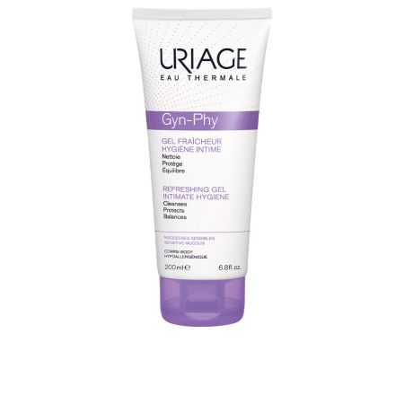 Uriage Gyn-Phy Hygiene Intime Gel Fraîcheur 200ml