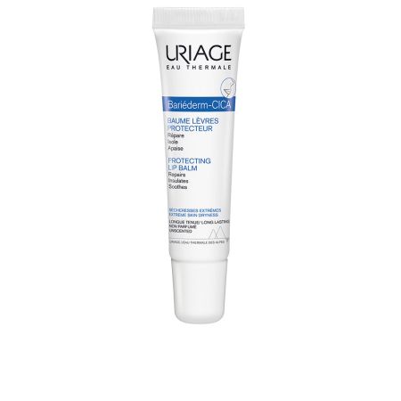 Uriage Bariéderm Cica Lèvres Baume Réparateur 15ml