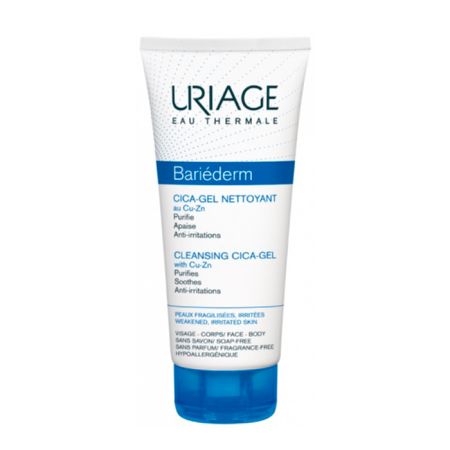 Uriage Bariéderm Cica-Cleansing Gel 200 ml