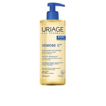 Uriage Xemose Huile Nettoyante 500ml