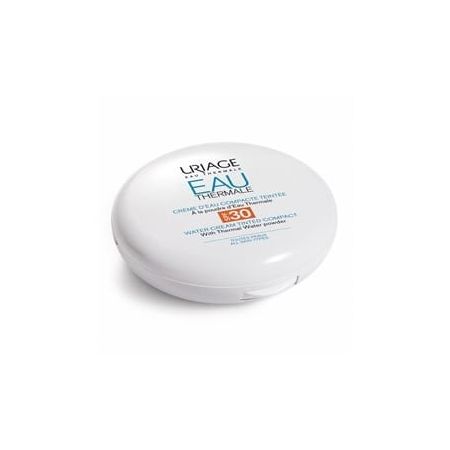 Uriage Crème Compacte Hydrocolorante Spf30 10g