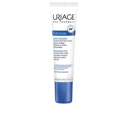 Uriage Xémose Soin Apaisant Contour Des Yeux 15ml