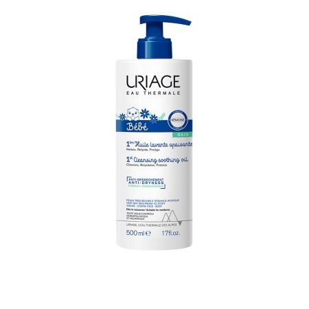 Uriage Baby 1st Lavant Calm Oil 500ml